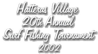 Surf Fishing Tournament