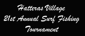 Surf Fishing Tournament