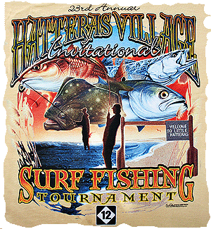 23 Annual Surf Fishing Tournament